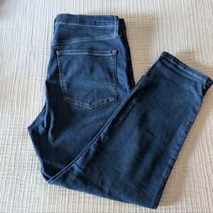 Banana Republic Women's Blue Jeans